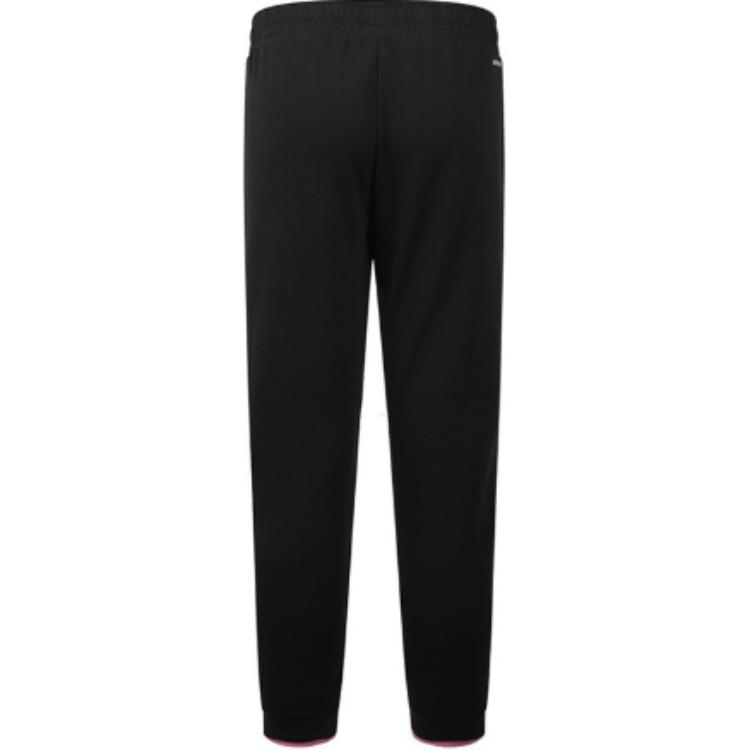 Adidas Neo W Inject Tp Comfortable Versatile Knitted Casual Pants Women Bottoms Black GJ5413