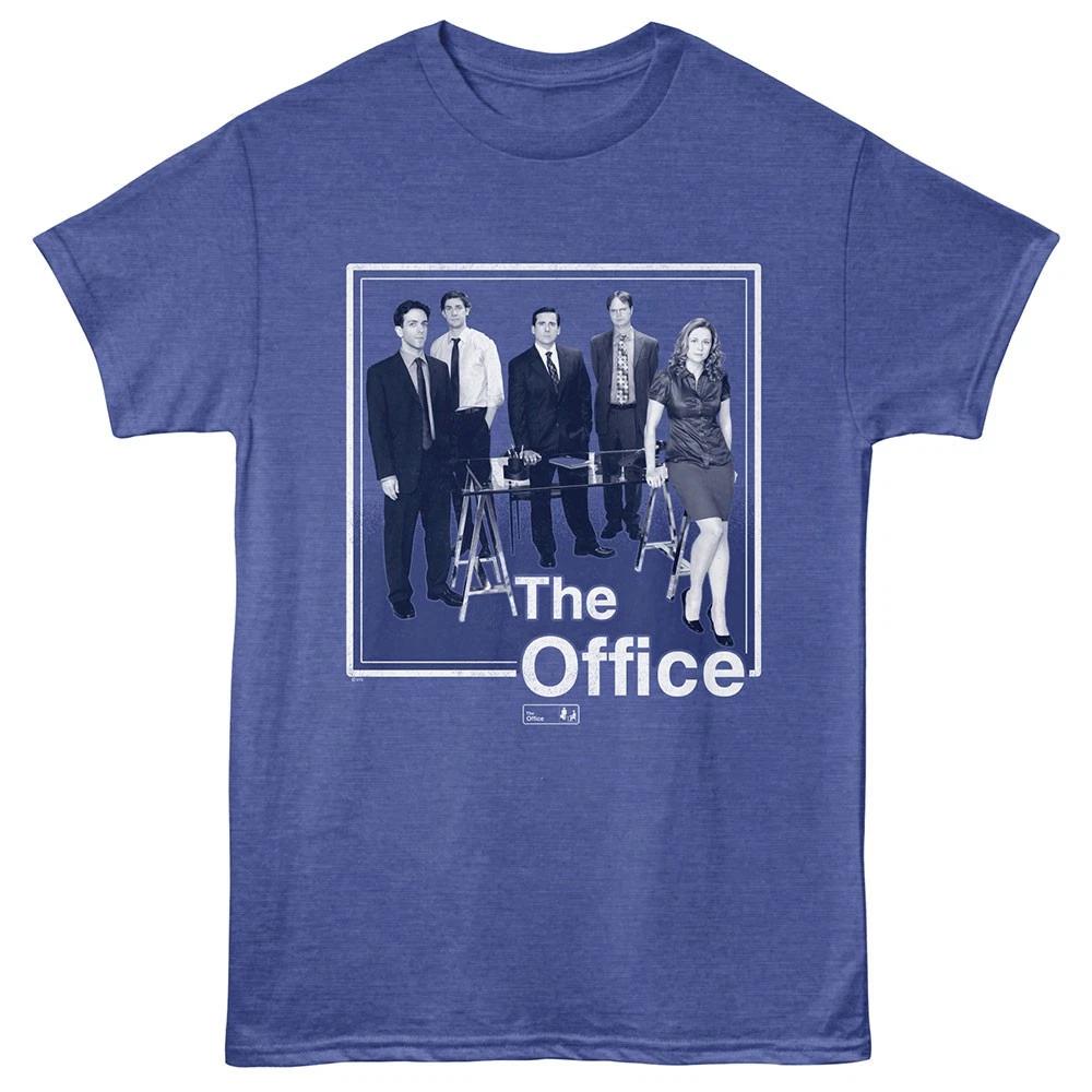 

The Office TV Show Cast Framed Photo Men s T shirt XL