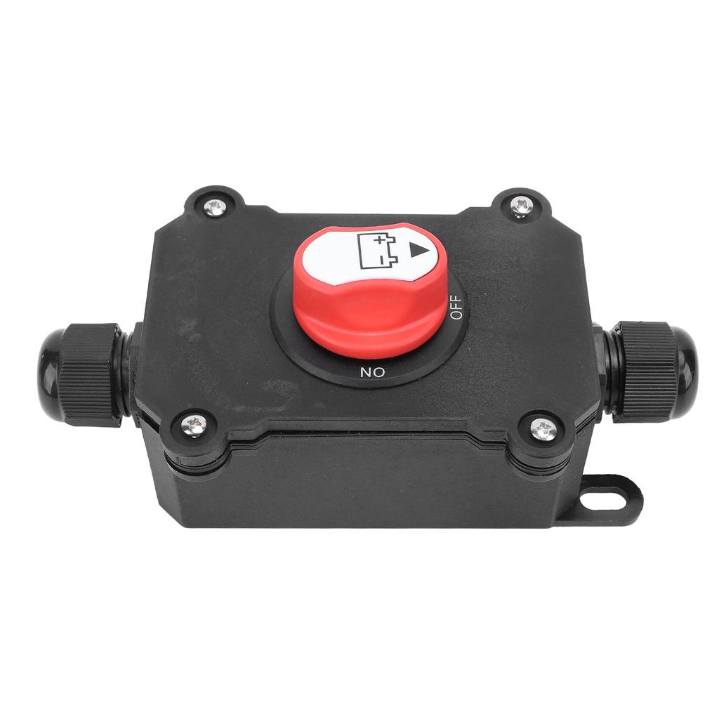 Inline Cord Switch Water Proof ON Off Toggle Switch DC12 To 32V Outdoor Inline Power Switch Universal for Vehicle