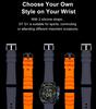 New Men GPS Offline Map Smart Watch Built-in GPS 4GB Memory HD Corning Gorilla Screen 10ATM Waterproof Bluetooth Call Smartwatch