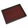 Car Engine Air Filter 13721730946 Strong Power Engine Air Cleaner Replacement for 325Ci 2000‑2007