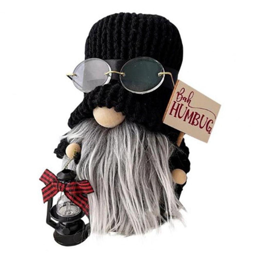 Reusable Washable Comfortable Swedish Cartoon Gnome Doll Party Decor