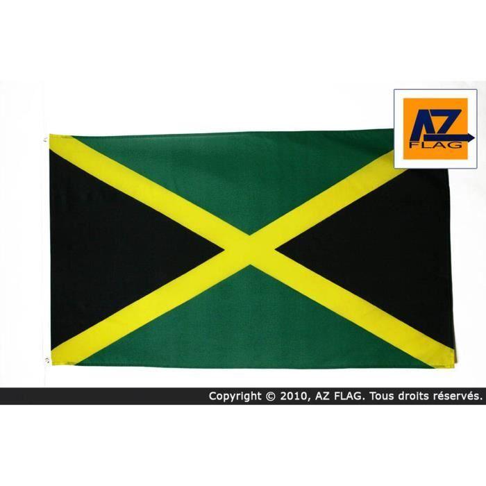 Drapeau Jamaïque 90x60cm - Jamaïcain