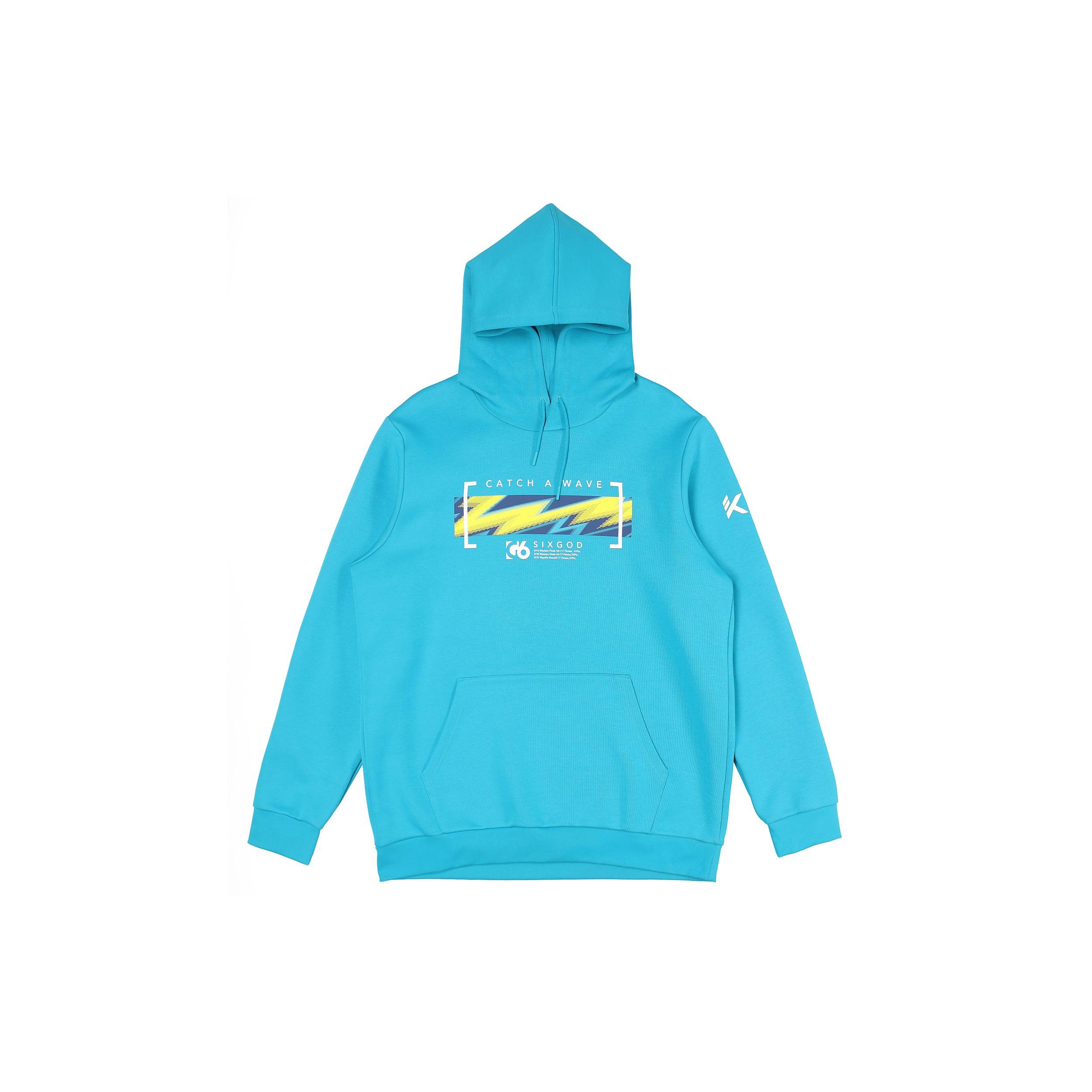 Anta Basketball Collection Sweatshirt Men s Blue 152131718-2 XL