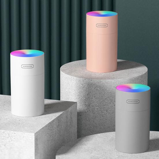 

Mute Mini, 270 мл, долговечный увлажнитель, сплошной цвет