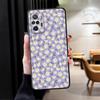 Case for Xiaomi Redmi Note 14 14C 12C 13C A4 A5 A3 13 Pro Plus 10 9 8 7 12 11 A1 K80 Phone Cover A2 K40 A1 Simple Chrysanthemum