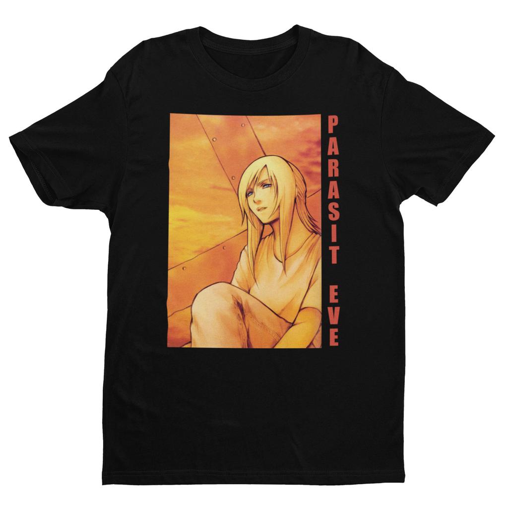 Aya Brea Parasit Eve V3 Premium Unisex T-Shirt Tetsuya Nomura Art Gifts