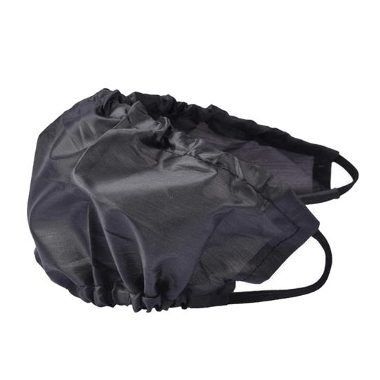 Men Beard Bonnet Breathable Adjustable Soft Sleeping Beard Cap Apron Bedtime Guard Facial Hair Cover Bandana Bib Husband Father Gift