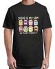 Jesus Is My Jam and I'm Here To Spread It Christian Funny Adult S-4XL T-Shirt