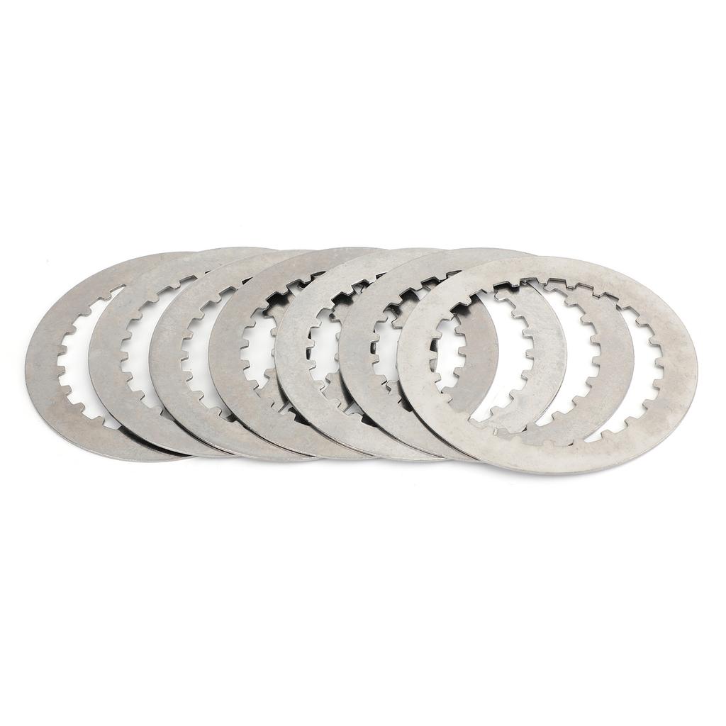 Clutch Kit Iron Friction Plates for Honda CR 125 R CRF 250 R 2000-2010