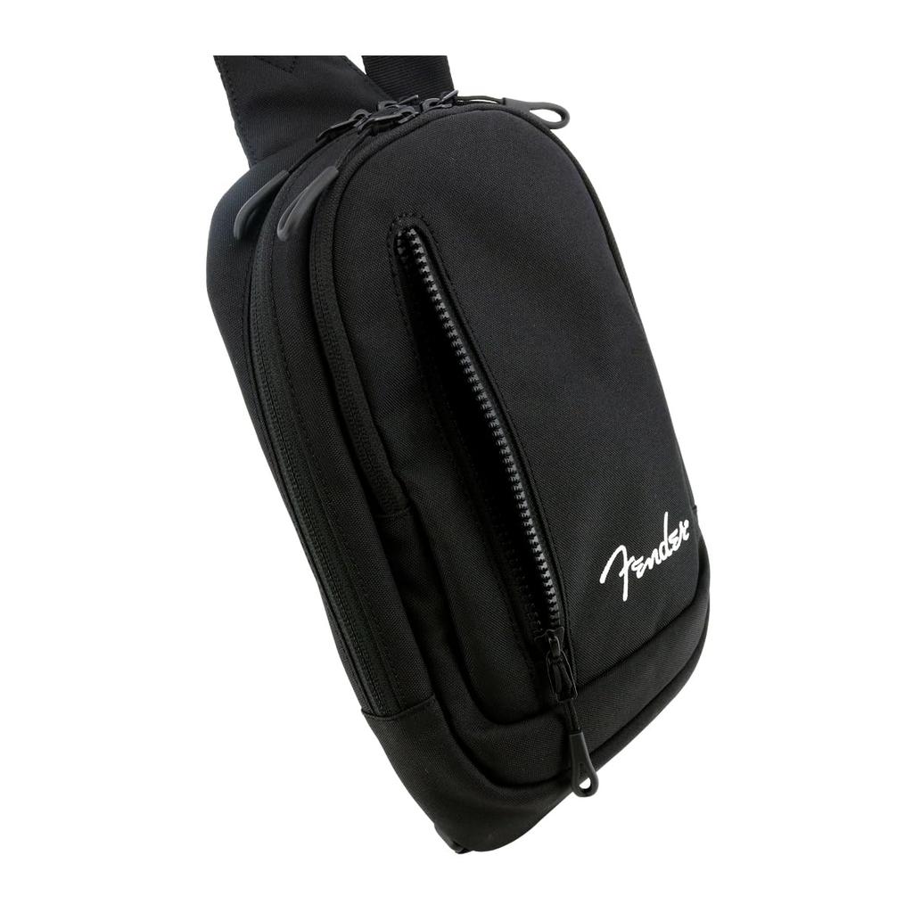 Body Bag One Shoulder Crossbody Black [Fender] 950-6058 [01]