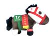 Thoroughbred Collection Plush Toy 28 15cm X 19cm Size (Yokayoka)