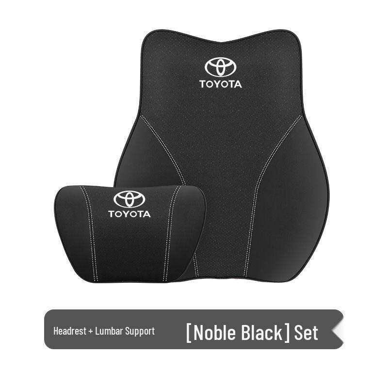 Compatible Car Headrests & Accessories for Toyota RAV4, Levin, Highlander, Corolla, and Camry