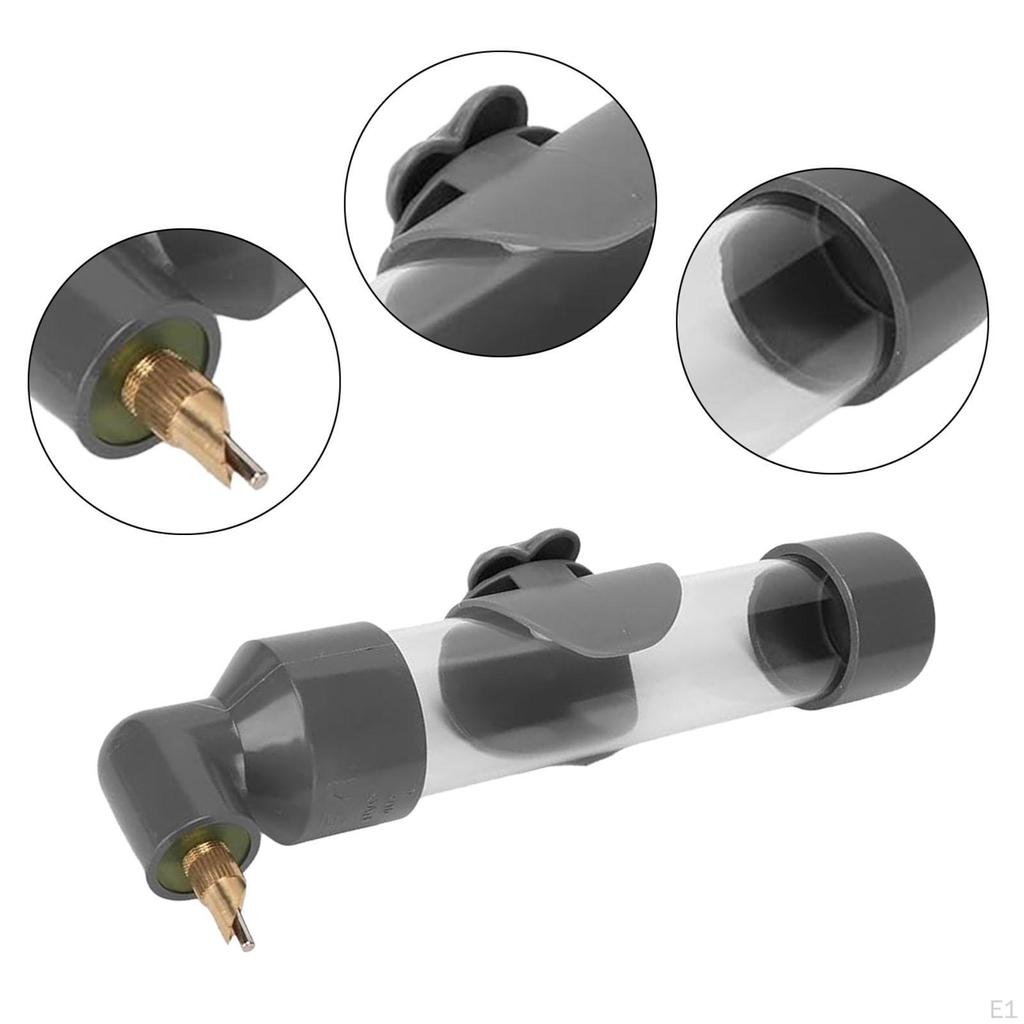 Automatic Water Feeder for Birds Bird Dispenser Drinking Bottle Budgies