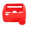 Case Fit for   Go   Camera Silicone Scratch Proof   Camera Protective Cover with Wrist Strap