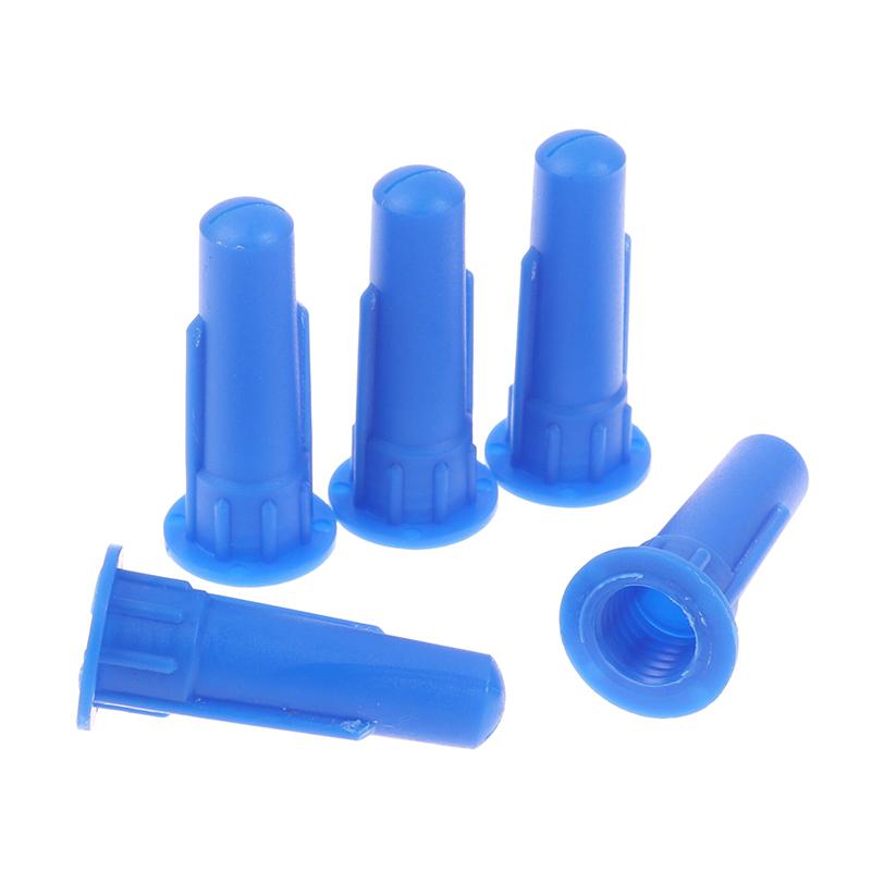 1 buc/5 buc Piese de schimb speciale con pentru etanșare pentru dispenser de etanșant siliconic, accesoriu seringă