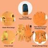 Durable And Safe Gardening Gloves For Women Breathable Leather Garden Gloves With Grip Thorn-Proof Puncture-Resistant Work Gloves