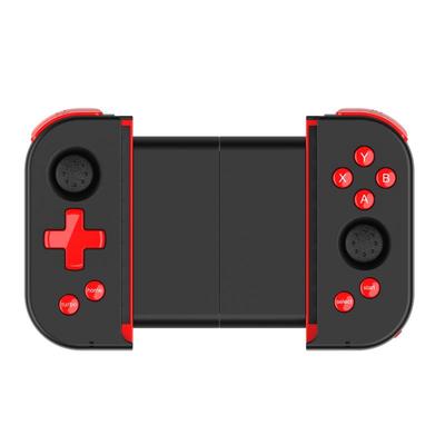 X6 Pro Mobile Phone Bluetooth Wireless Game Controller for PUBG Honour Of Kings Mobile Legends