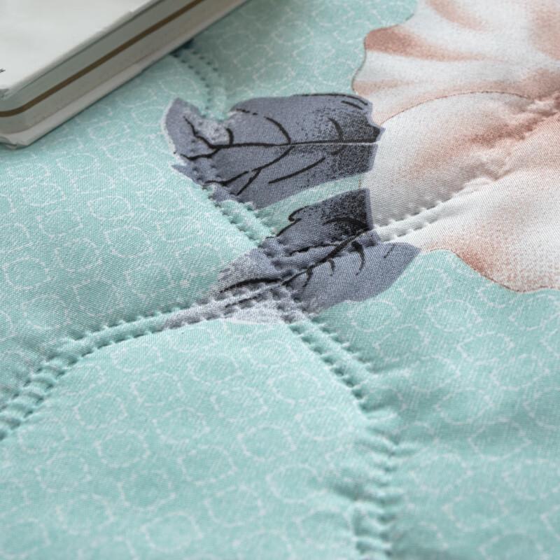 Muxinzi Machine Washable Summer Quilt