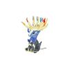 Pokémon Center Original 716 Plush Toy: Pokémon Fit Xerneas