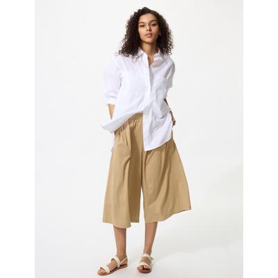 Japan Air Rhythm Cotton Culottes
