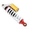 300mm 12in Motorcycle Shock Absorber Heavy Duty Adjustable Spring Suspension Damper for ATV Quad Dirt Bike Go Kart