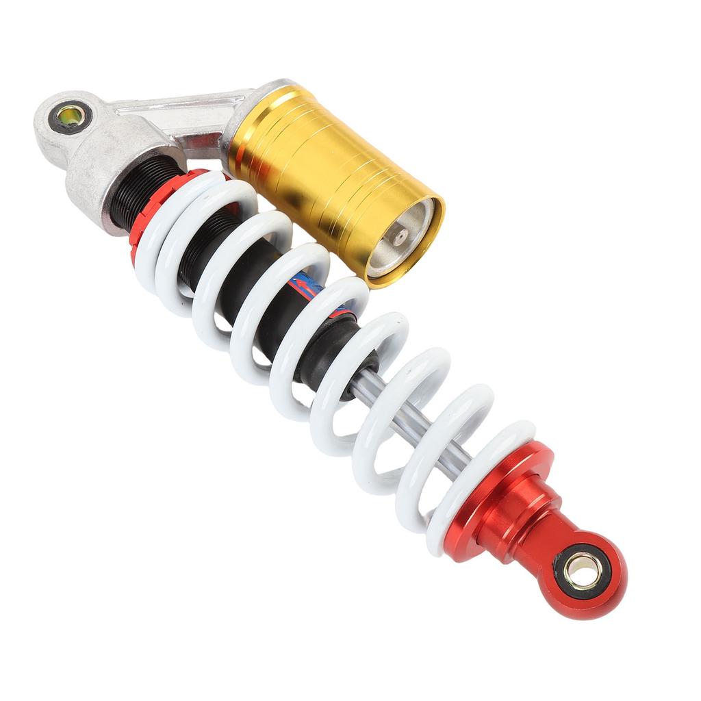 300mm 12in Motorcycle Shock Absorber Heavy Duty Adjustable Spring Suspension Damper for ATV Quad Dirt Bike Go Kart