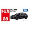 Takara Tomy Tomica 28 Tesla Model Y Miniature Car Toy for Ages 3 and Up No. (Boxed)