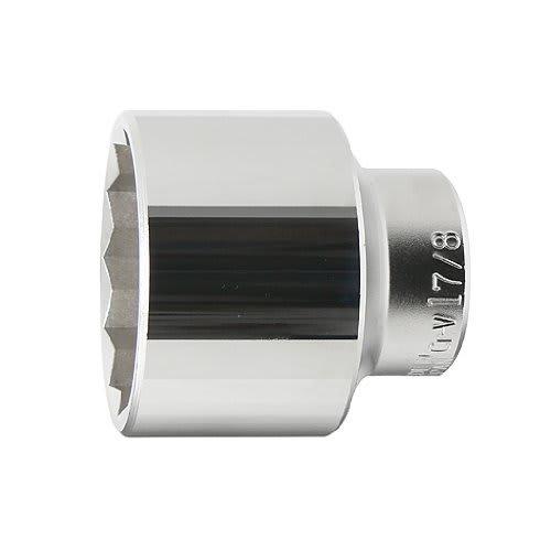 FLAG 3/4" (19.0mm) Standard Socket, 1-7/8" (10-2377)