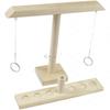 Amazon's popular ring-throwing hook game double board game interactive wooden ring-throwing toy