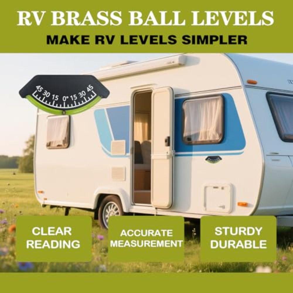 Hohe Sichtbarkeit Neigungsmesser 45 Grad Neigungsmessgerät Nivelliergerät Marine-Neigungsmesser Camper