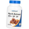 Extrait de gomme de myrrhe, Myrrh Extract 650, 120 gélules (71647075)
