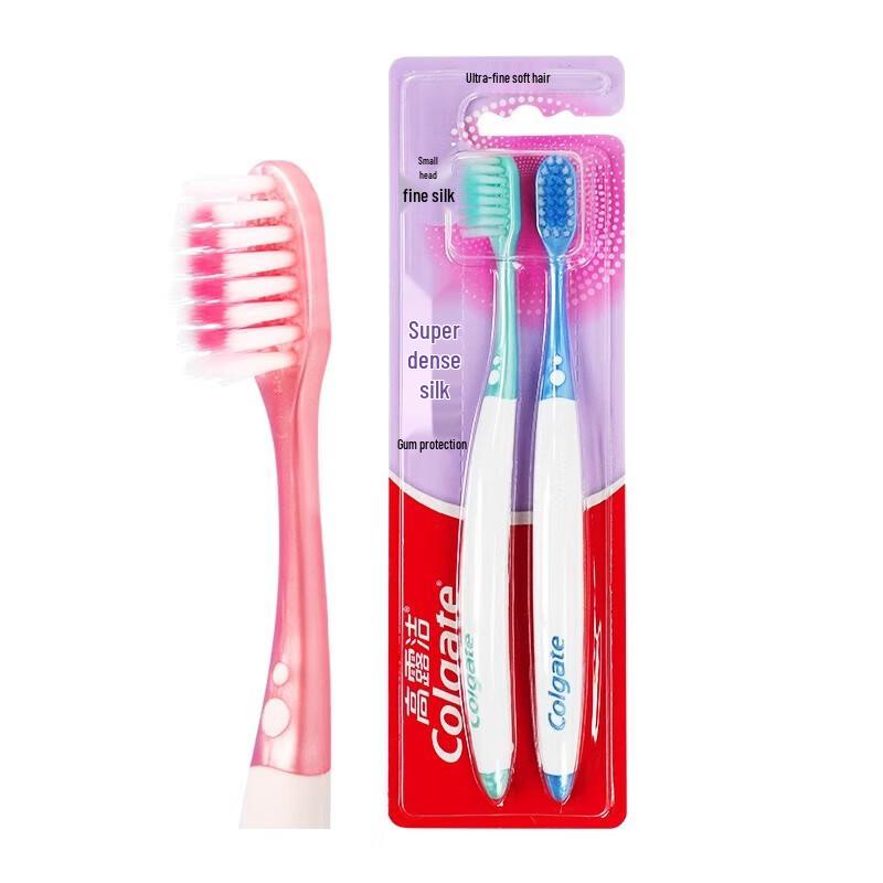 

Colgate Ultra-Dense Soft Bristle Toothbrush