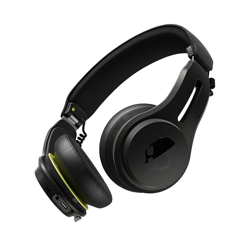 

Skullcandy Official store Icon ANC noise canceling wireless headphones IPX4 waterproof standard 60 hours playback Comes with original sticker (True