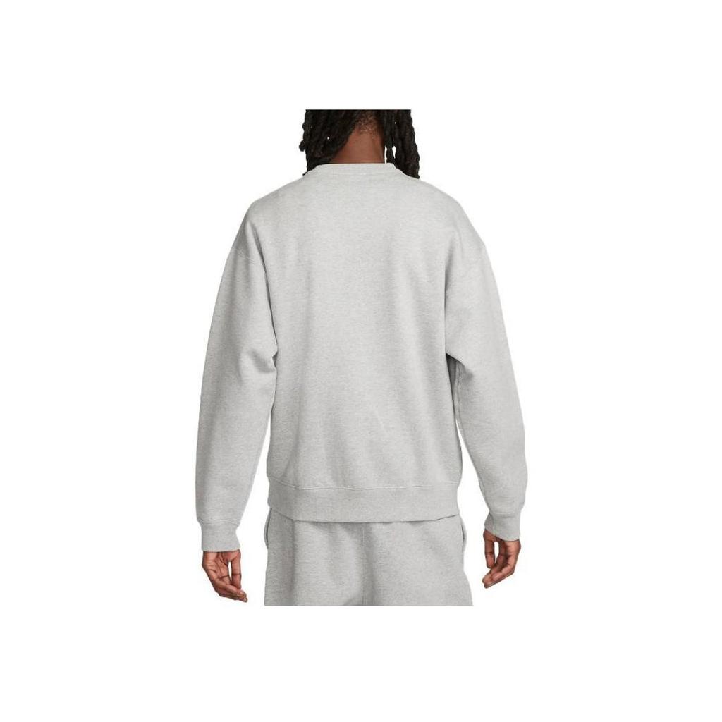 New Nike Solo Swoosh Men's Fleece Crew DX1361-063