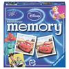 Jeu de société - ravensburger - grand memory disney multi héros - 72 cartes - 4 ans - multicolore