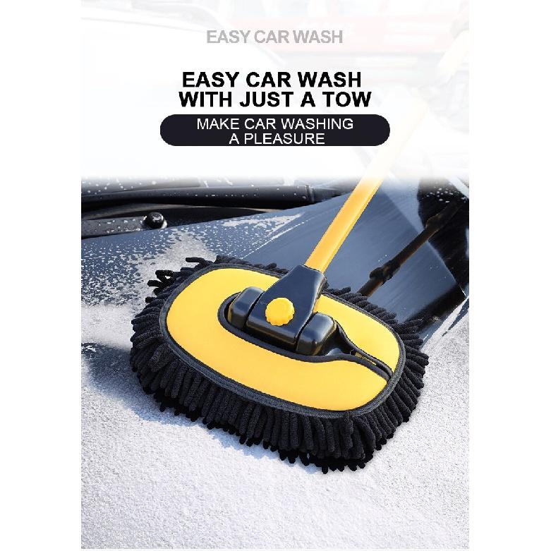 Швабра для мытья автомобиля — фото 8