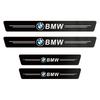 For BMW M X1 X3 For BMW M E46 E90 E60 F30 G20 X1 X2 X3 X4 X5 X6 X7 i3 i4 i5 i7 M4 G11High-quality Carbon Fiber Car Door Sill Protector Sticker