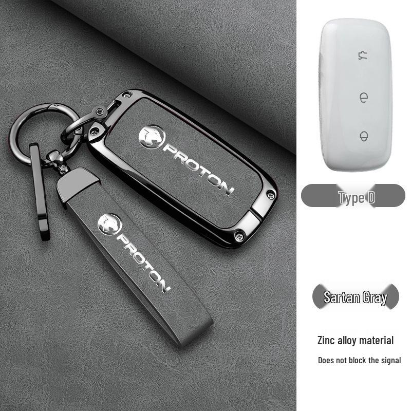 Proton Malaysia e.MAS7 Key Cover for Overseas: High-end 24 Galaxy e5 Key Bag
