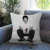 Singer Bruno Mars The Romantic   Cushion Cover Decorative Pillow Sofa Home Decor Case Pillow Cases