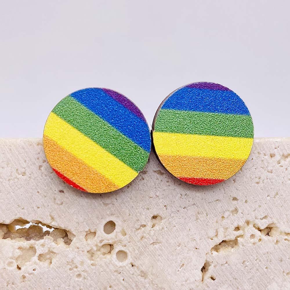 1 параСтуденческие серьги — фото 20