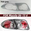 Kompatibelt bakljusskydd för Mazda 6 2006-2015 - Skydd för backljus och bromsljus.