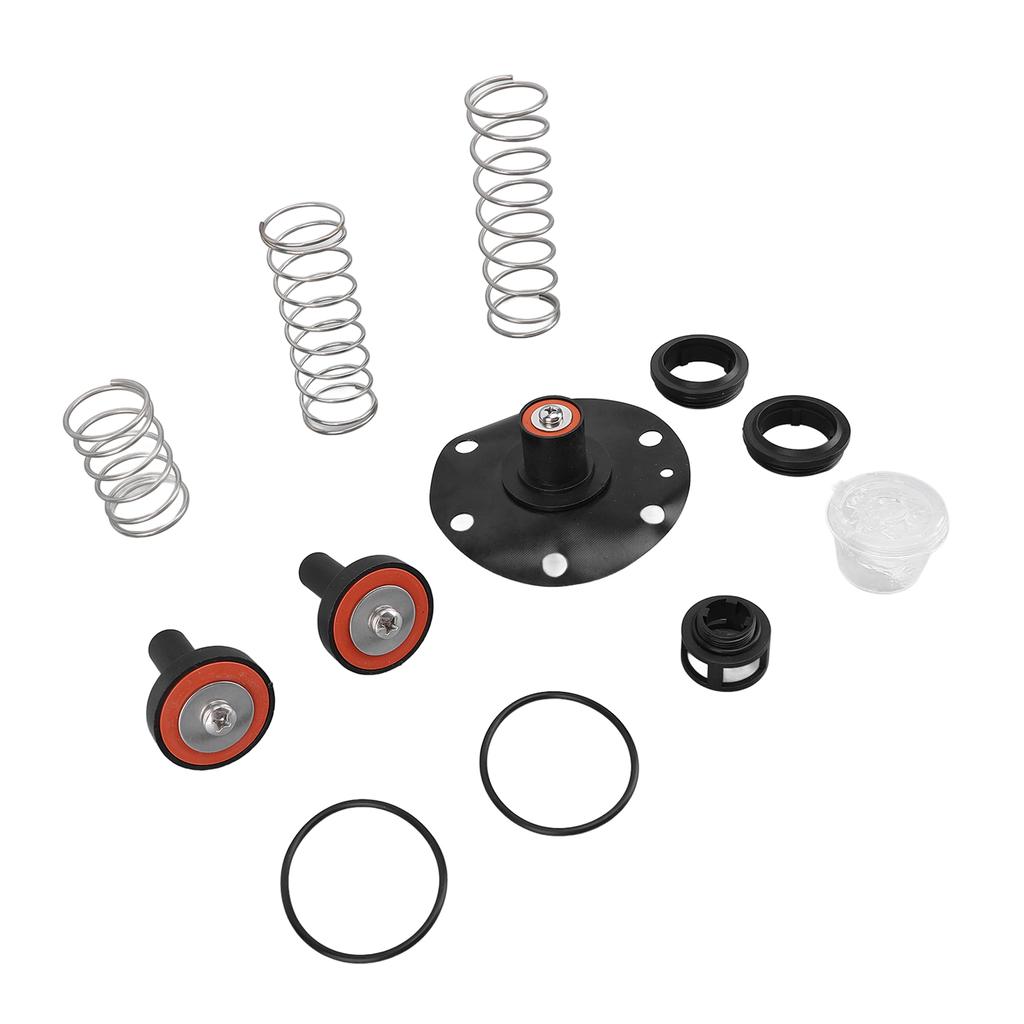 Komplett tilbakeslagsreparasjonssett 1 1/4in-2in Erstatning for Wilkins 975XL 975XL2 Tilbakeslagsventilkontroll