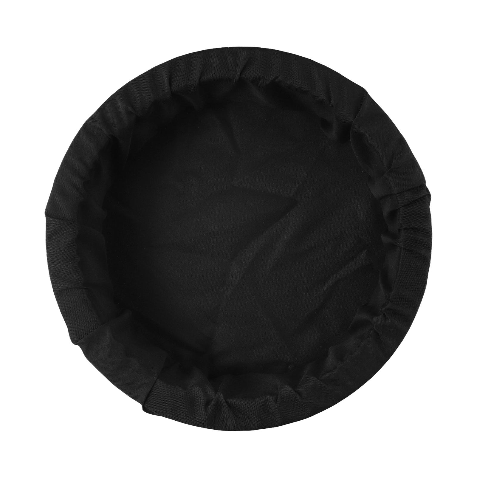 Eco Friendly Pond Accessory Woven Fabric Planters Floating Pond Planters Moisture Retaining Fabric Root Protection Planters S