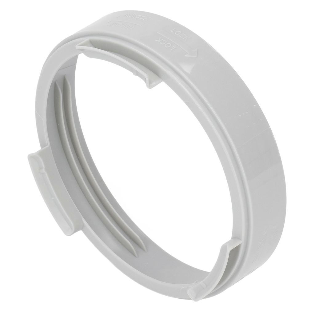 Portable Air Conditioner Exhaust Hose Connector Coupler ABS 150mm Adapter for Replacement