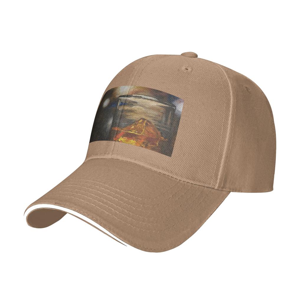 Fashion Single Malt Please Curved Brim Baseball Cap Baseball cap Golf Cap