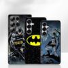 Bats Batmans DC Movie Man Phone Cover Case for Xiaomi Redmi Note 14 12 13 ProPlus A3 Pro Plus 12C 13C 14C 5G 4G Casing