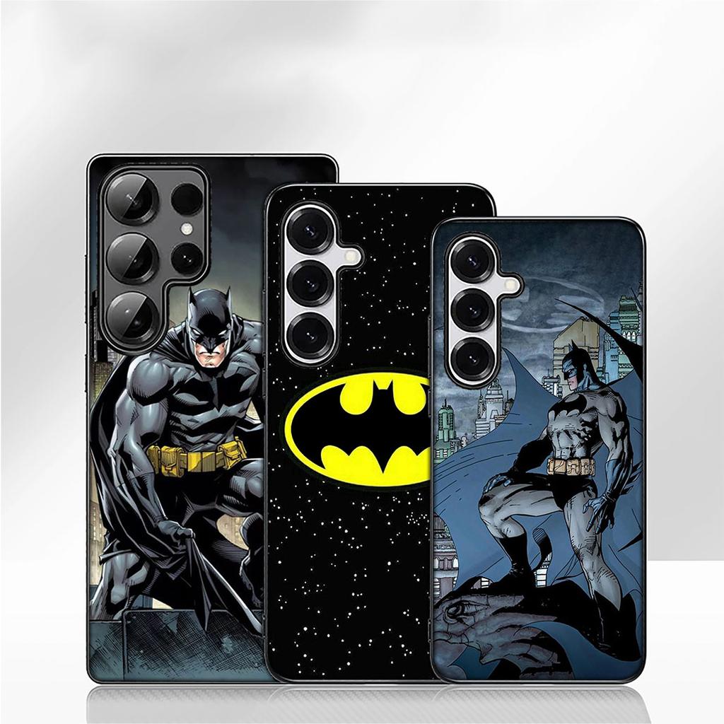 Bats Batmans DC Movie Man Phone Cover Case for Xiaomi Redmi Note 14 12 13 ProPlus A3 Pro Plus 12C 13C 14C 5G 4G Casing