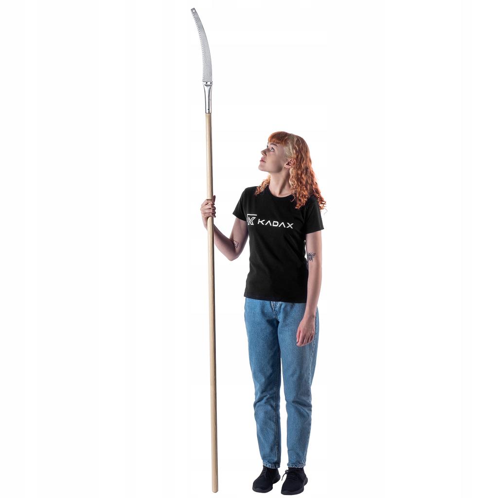 KADAX Branch Saw With Handle Blade 35cm