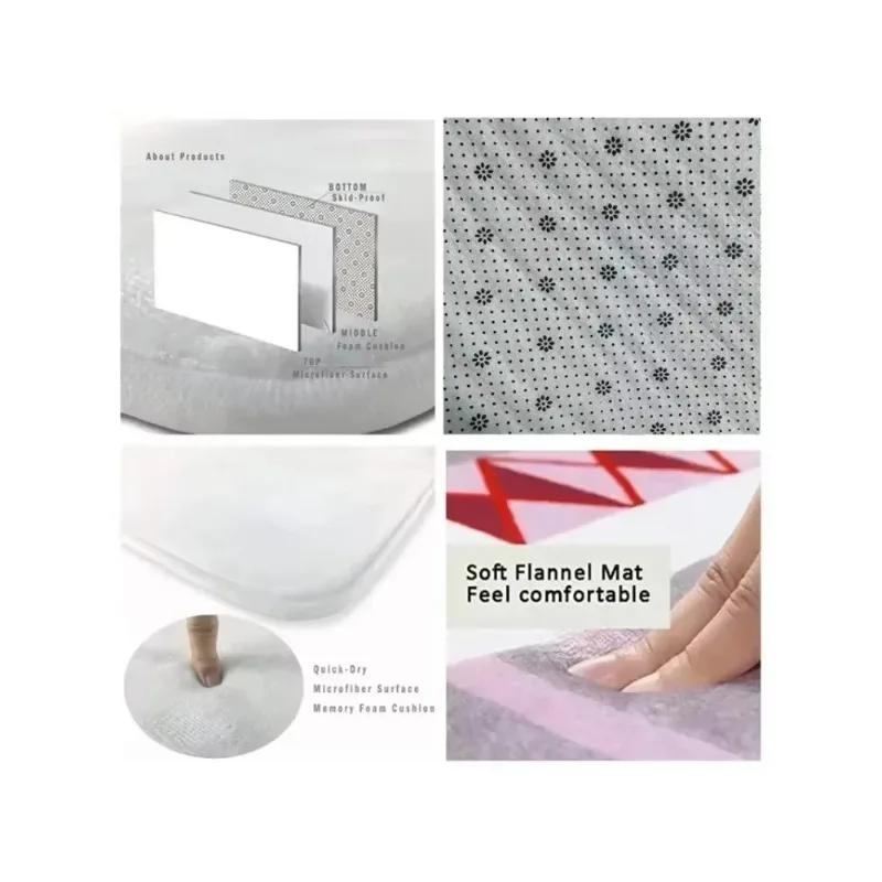 Miękki dywan boho do salonu sypialni restauracji dywan perski duży rozmiar obszar vintage kwiat dla chłopców dziewcząt i dorosłych mata